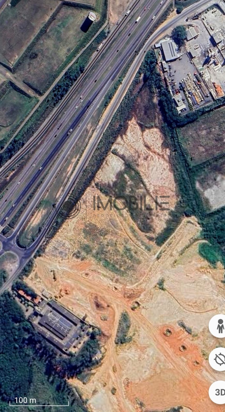 Loteamento e Condomínio, 3 hectares - Foto 1