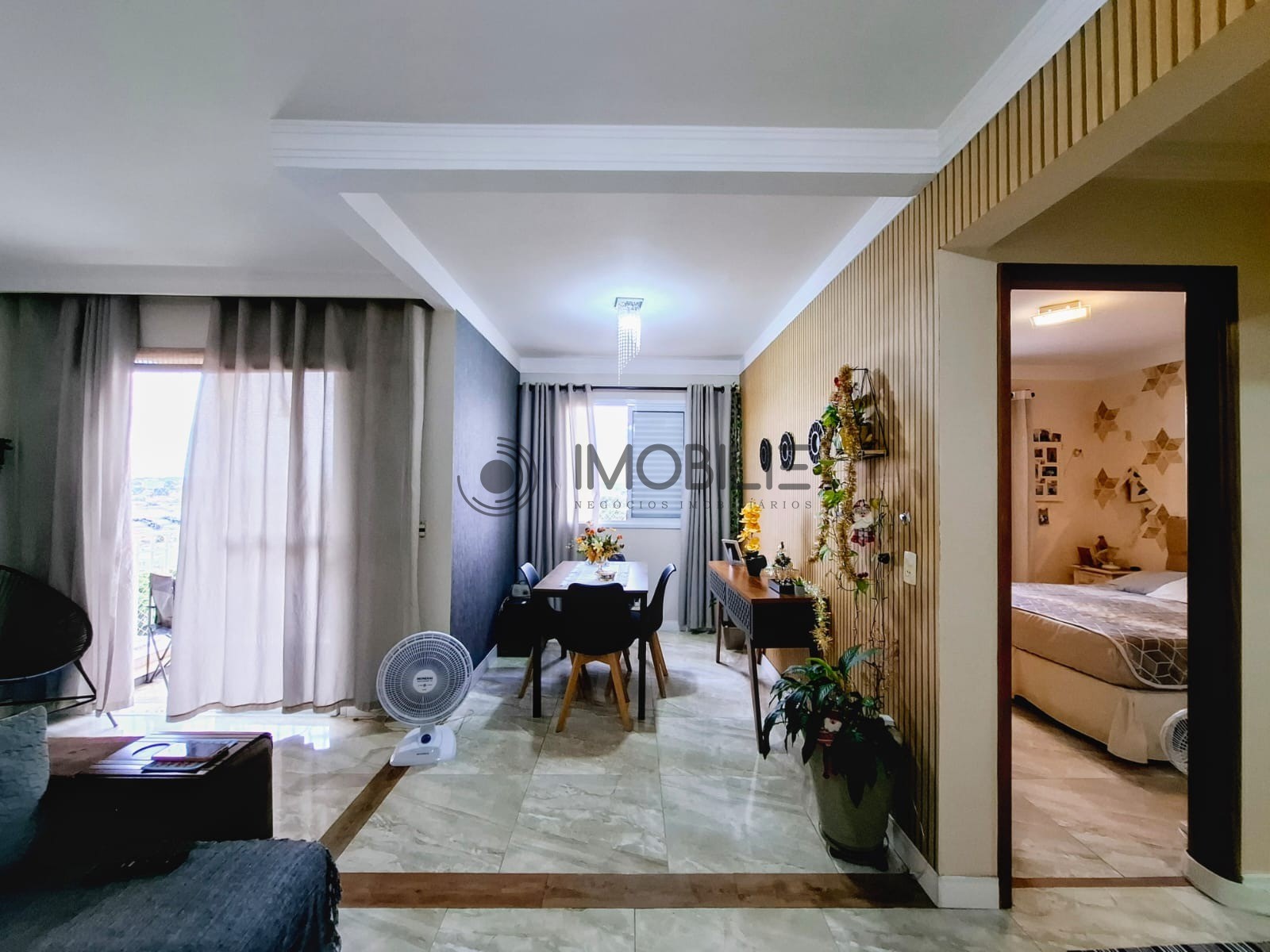 Apartamento, 2 quartos, 75 m² - Foto 5