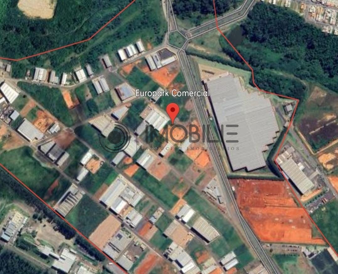 Loteamento e Condomínio, 2000 m² - Foto 1