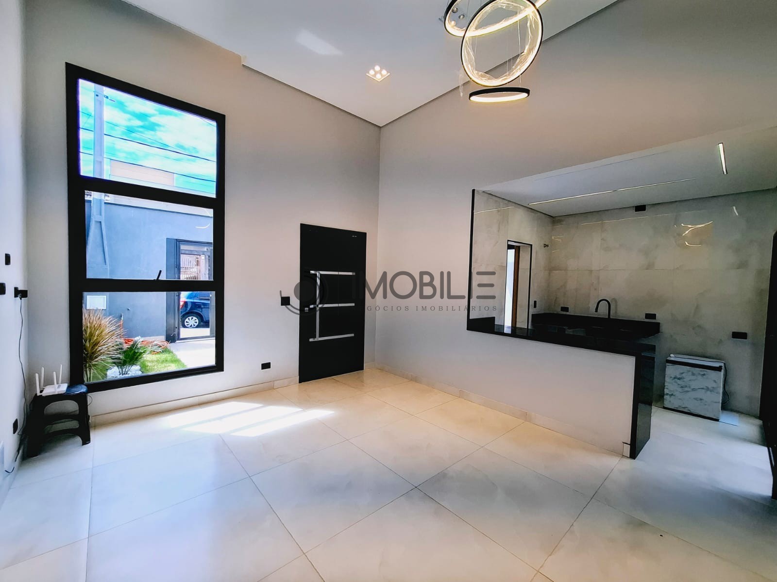 Casa, 3 quartos, 84 m² - Foto 1