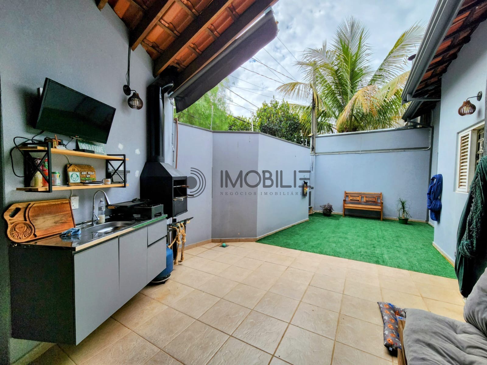 Casa, 3 quartos, 140 m² - Foto 22