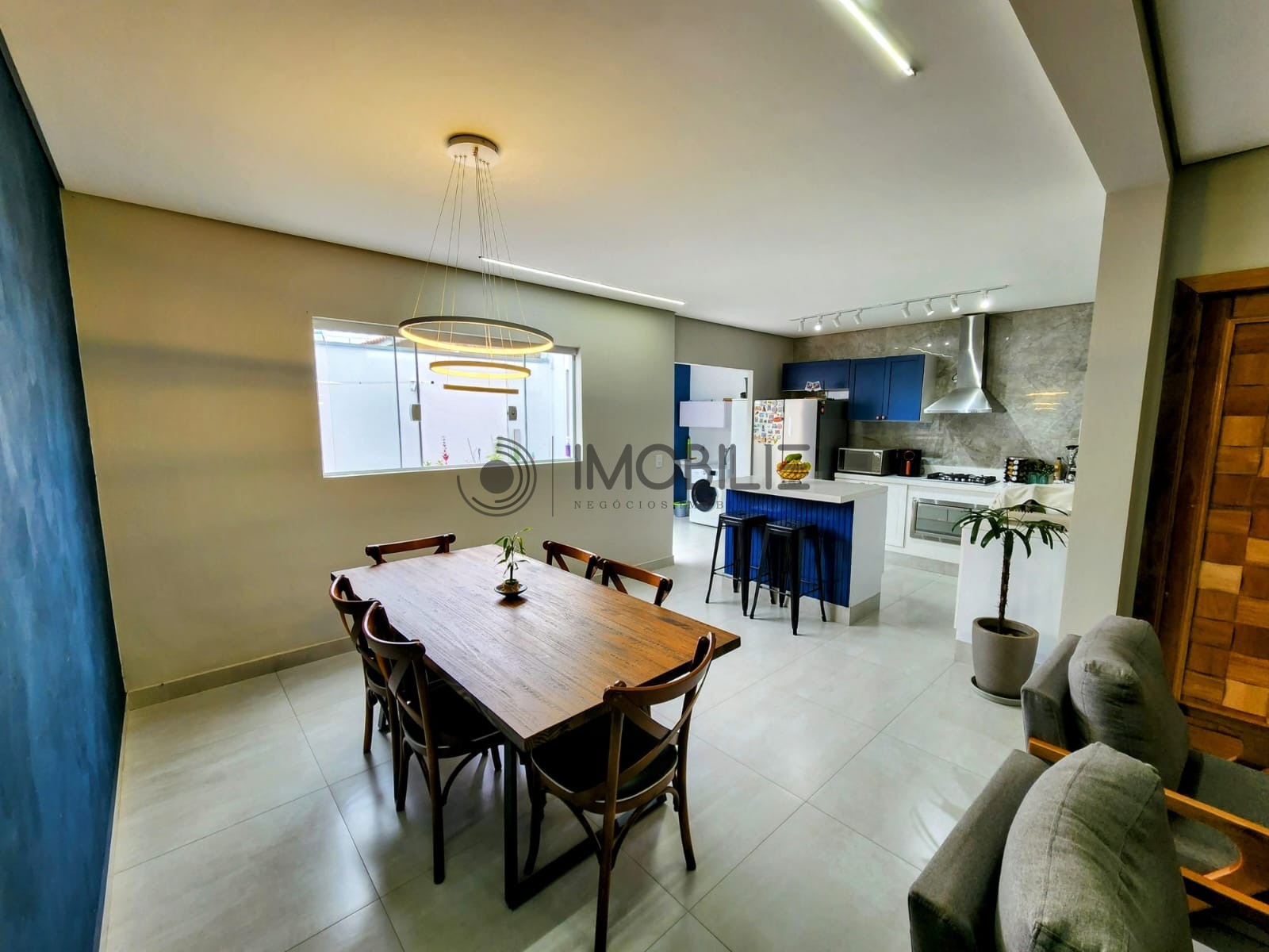 Casa, 3 quartos, 140 m² - Foto 3