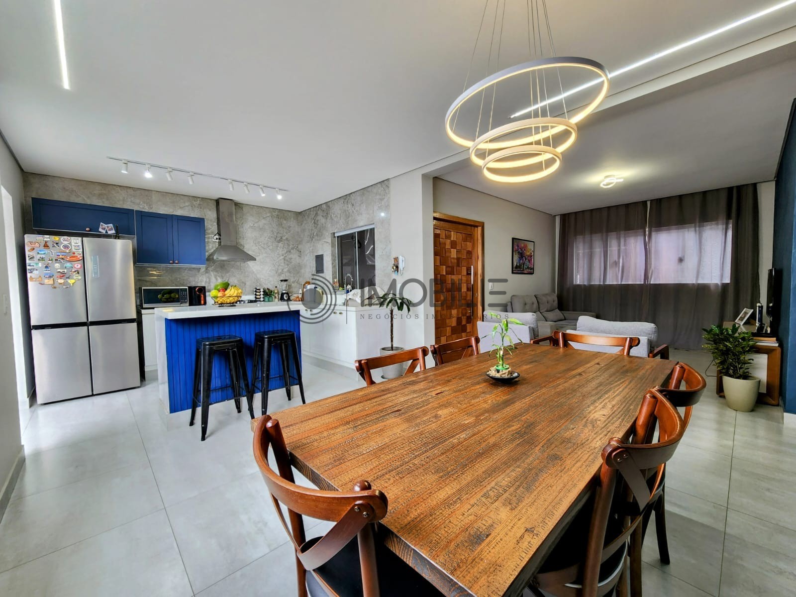 Casa, 3 quartos, 140 m² - Foto 1