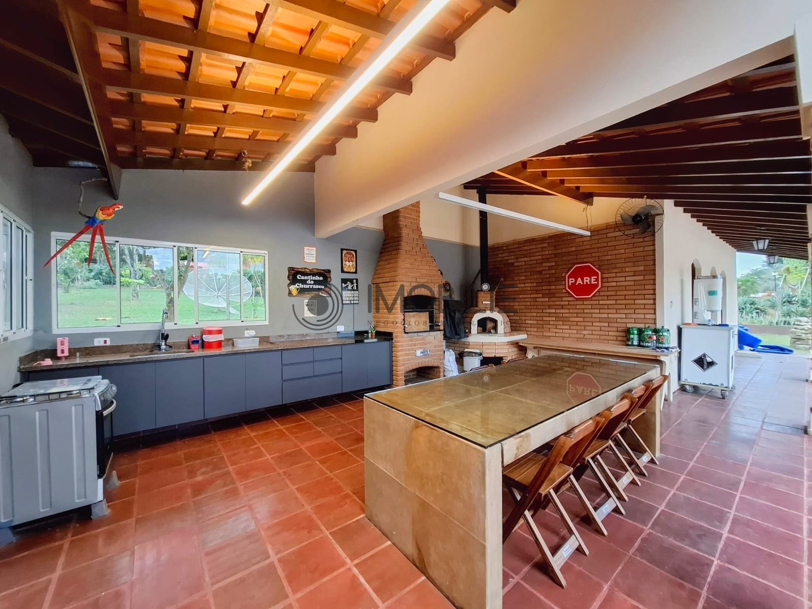 Chácara, 4 quartos, 590 m² - Foto 17