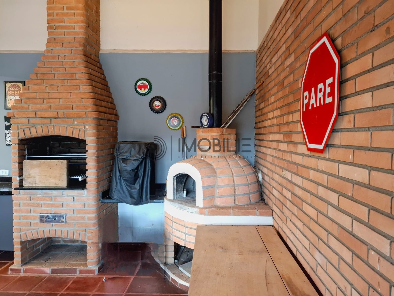 Chácara, 4 quartos, 590 m² - Foto 18