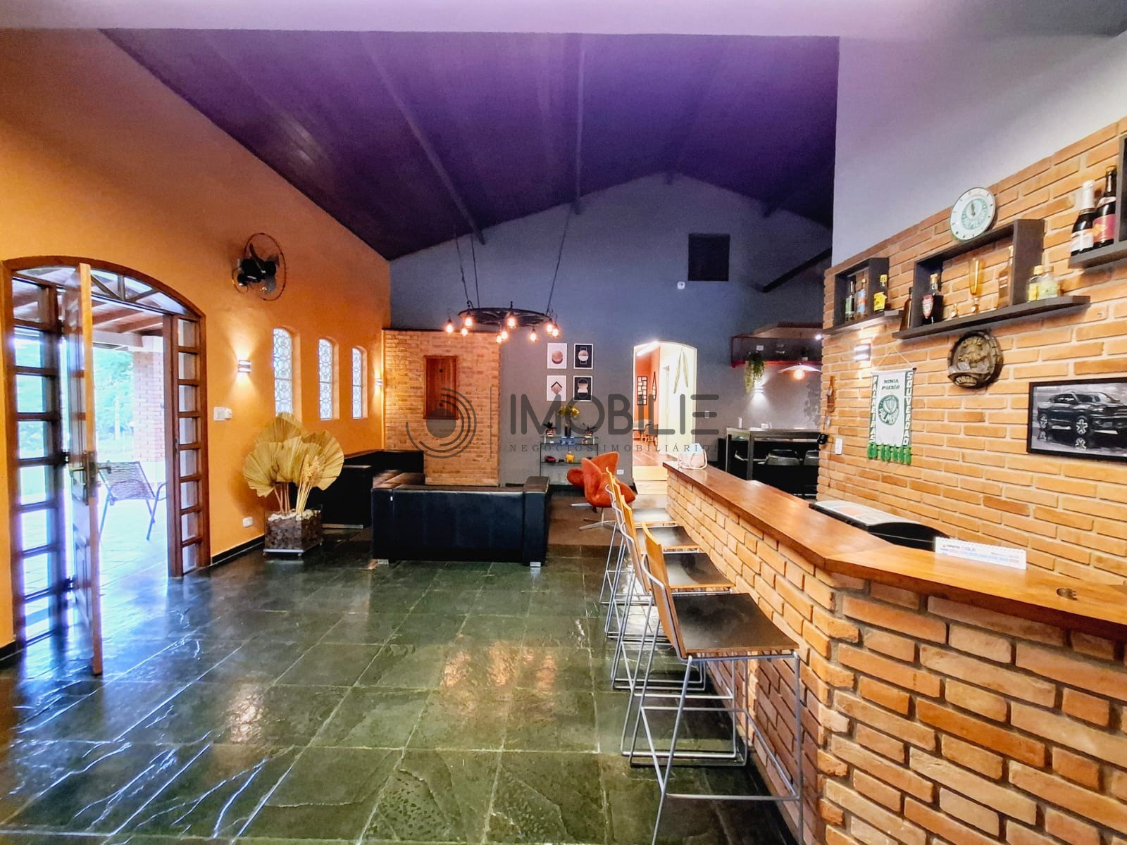 Chácara, 4 quartos, 590 m² - Foto 22