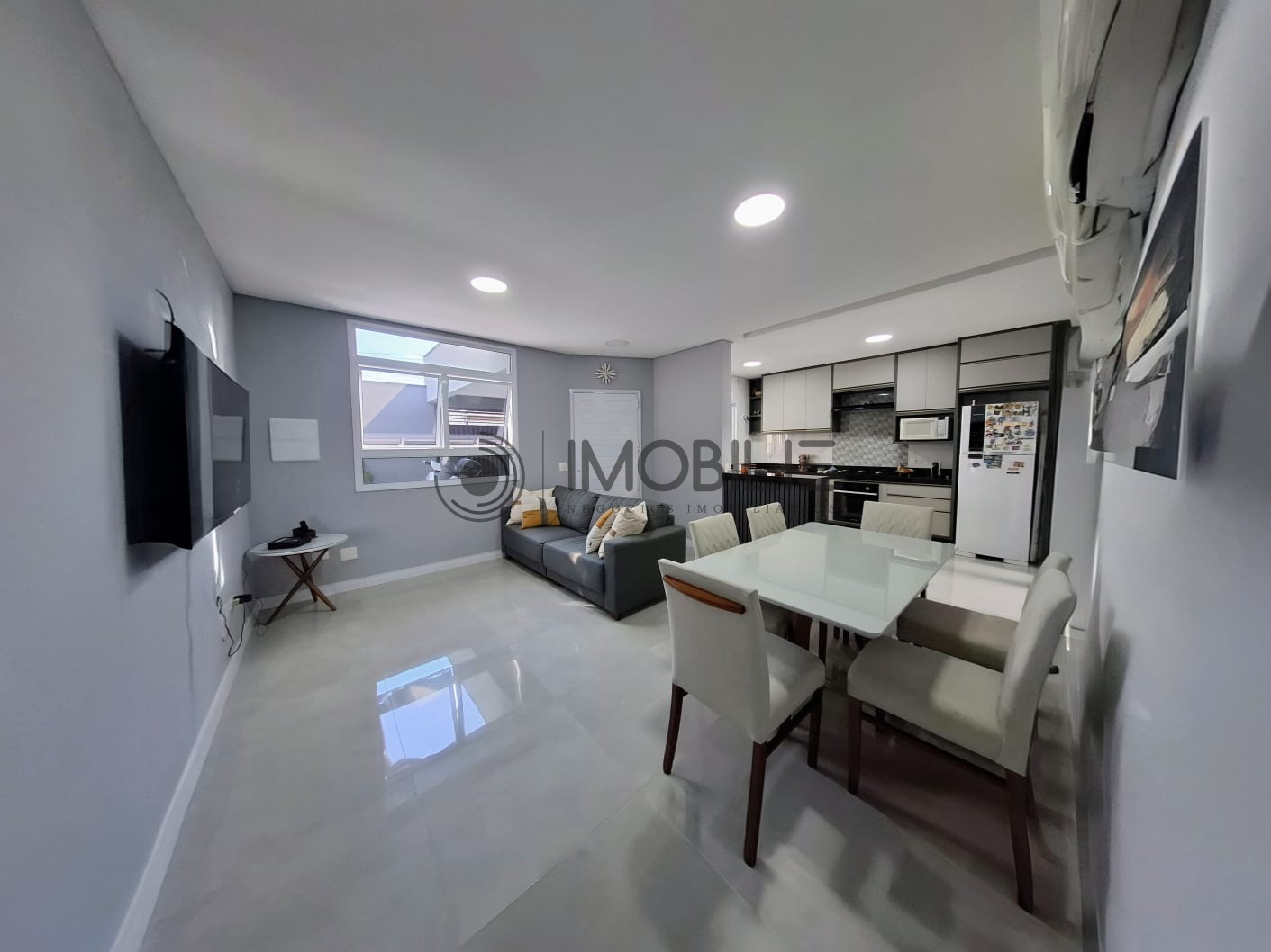 Casa, 3 quartos, 127 m² - Foto 2