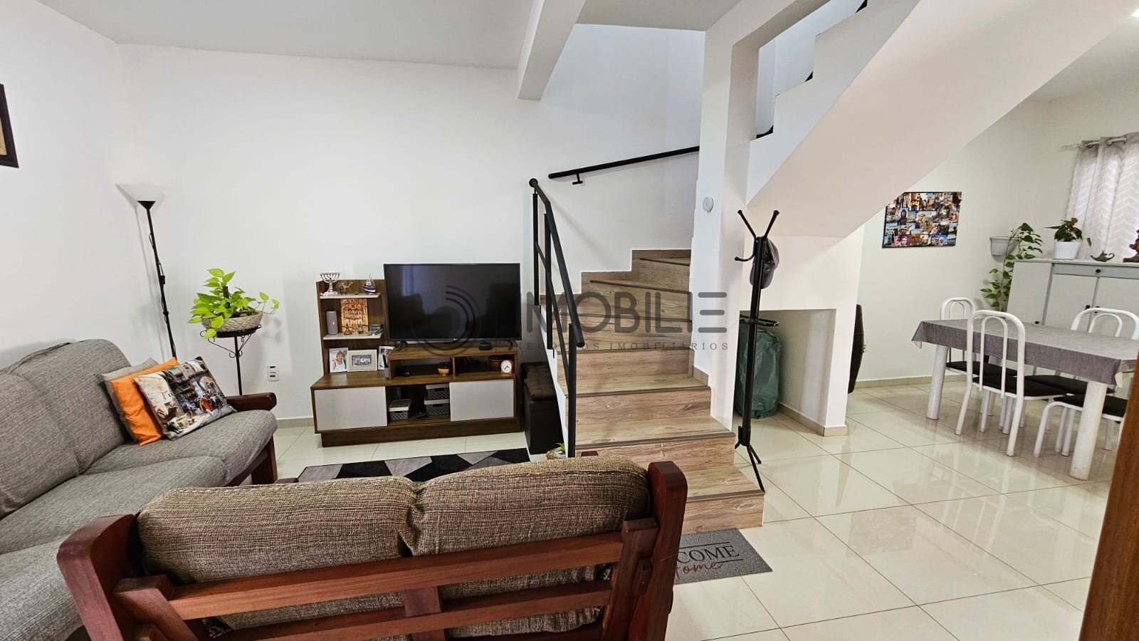 Casa, 3 quartos, 128 m² - Foto 2
