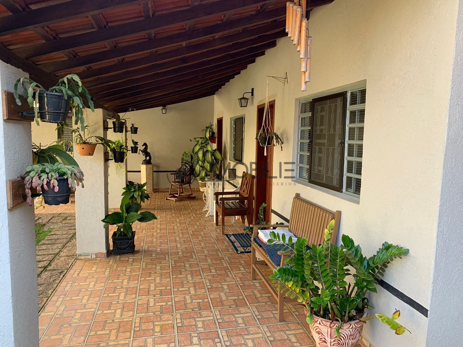 Chácara, 3 quartos, 245 m² - Foto 9