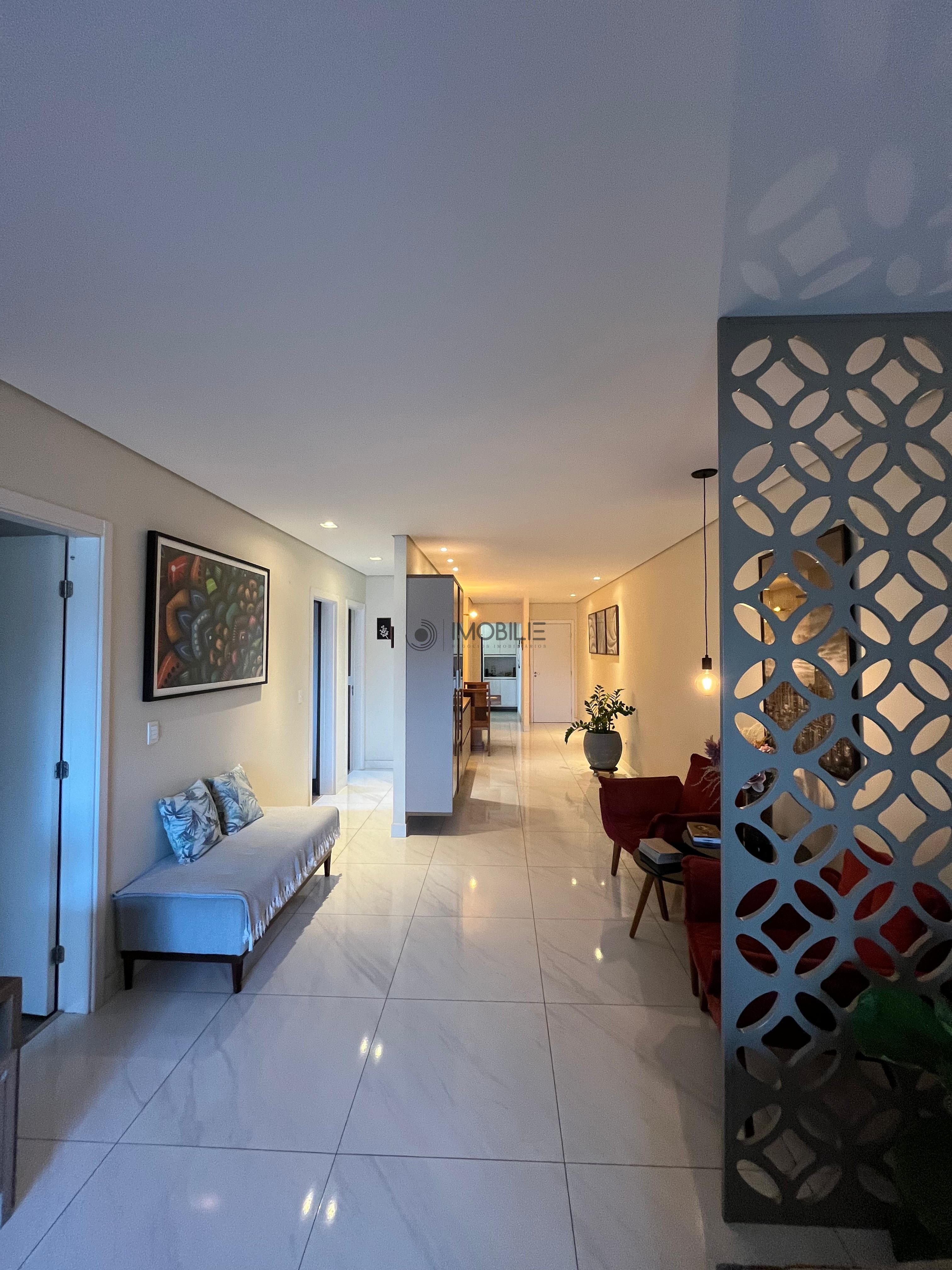 Apartamento, 3 quartos, 133 m² - Foto 1