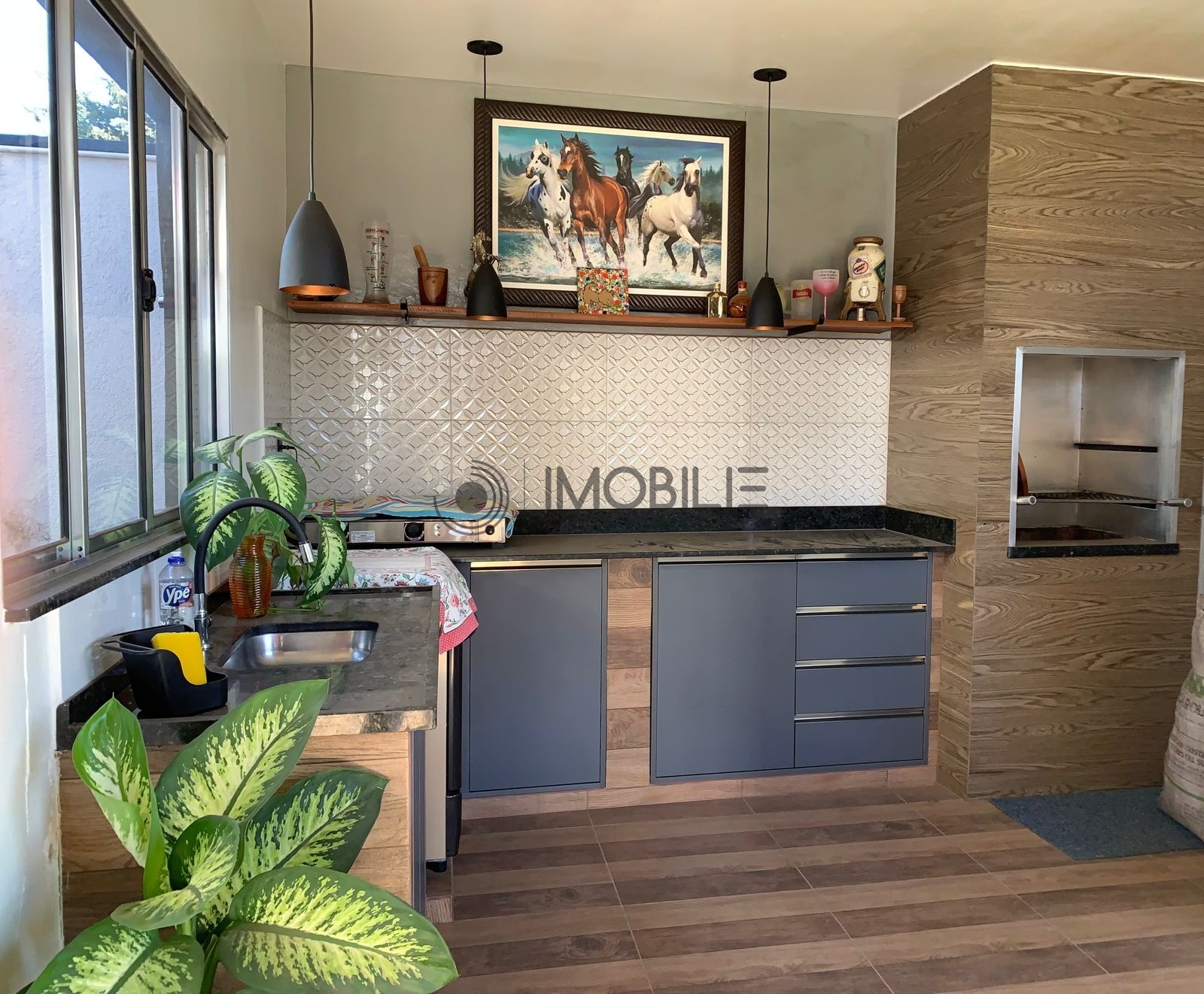 Chácara, 3 quartos, 245 m² - Foto 14