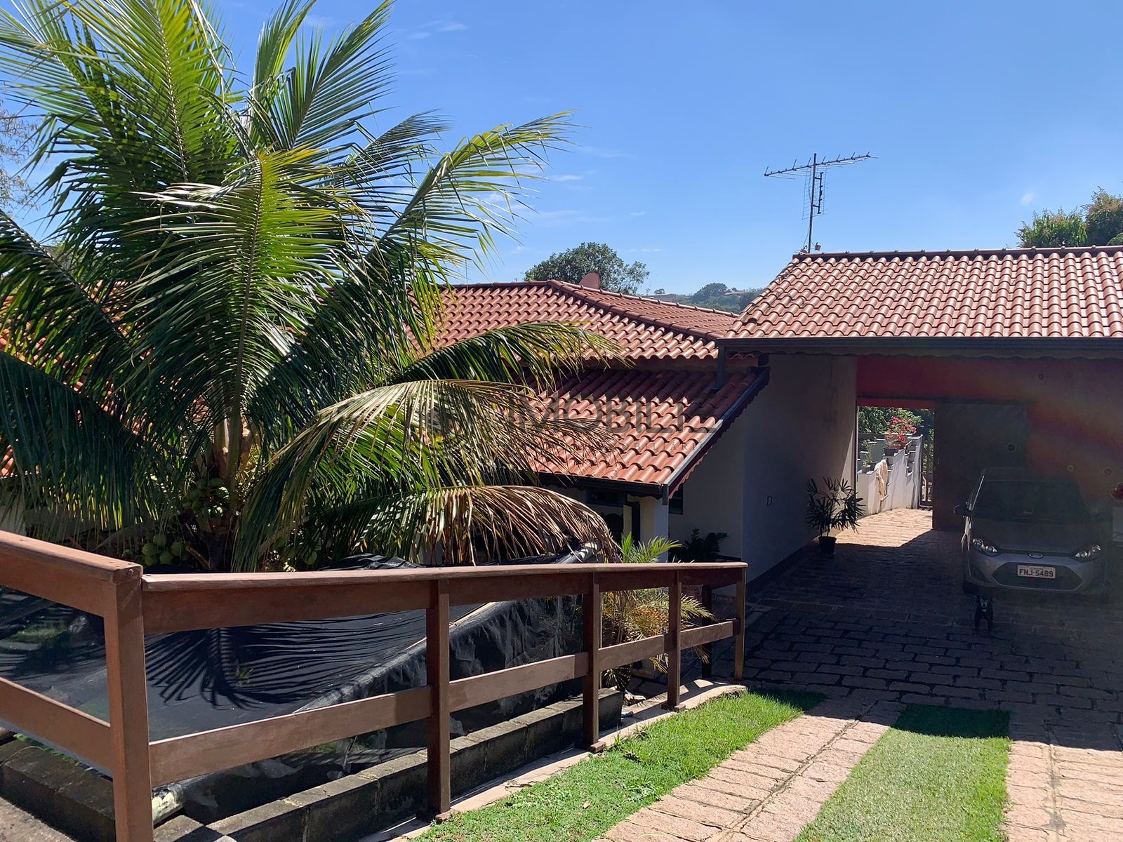 Chácara, 3 quartos, 245 m² - Foto 2