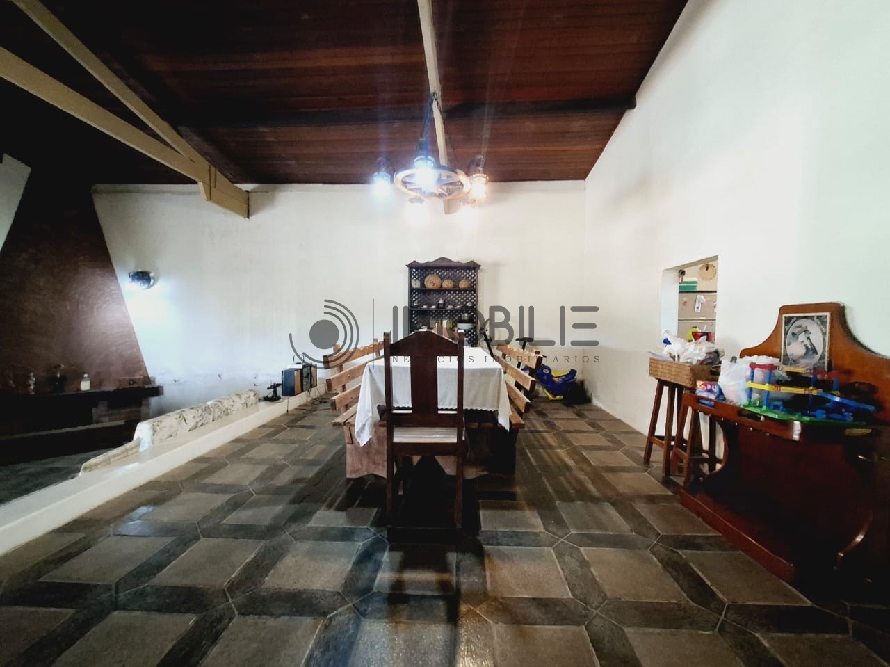 Chácara, 3 quartos, 350 m² - Foto 8