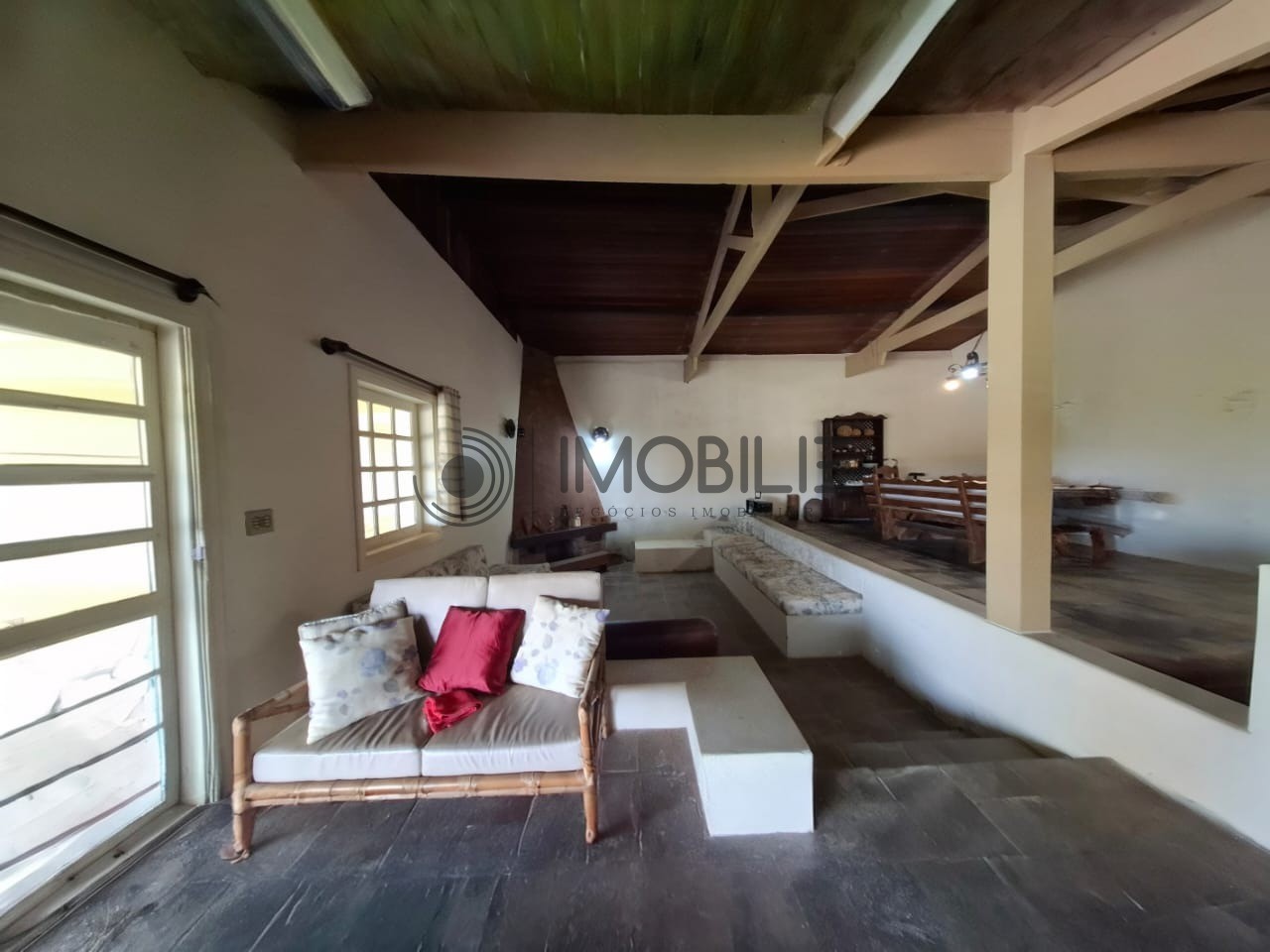 Chácara, 3 quartos, 350 m² - Foto 6