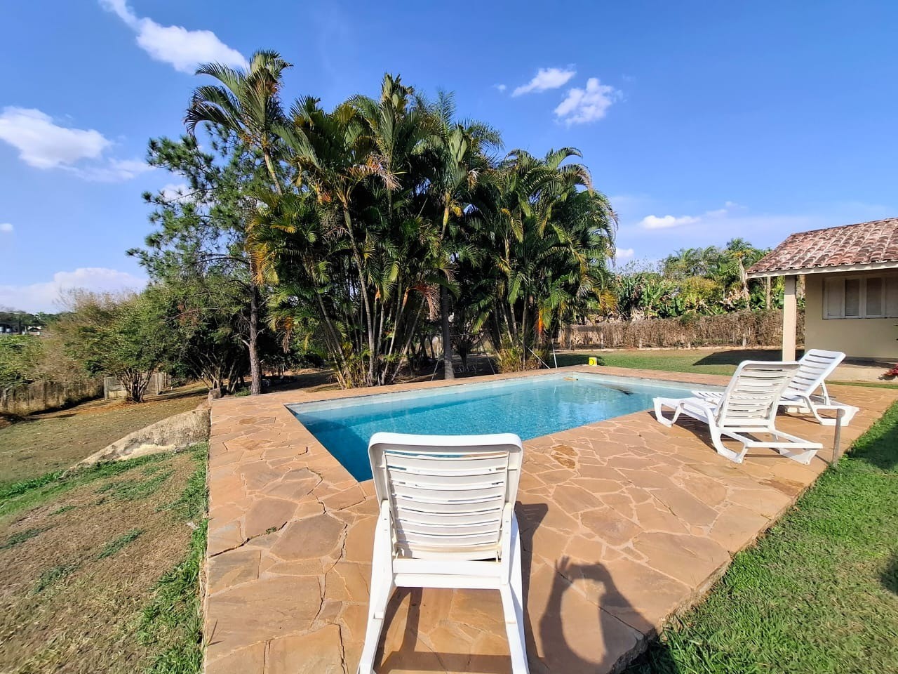 Chácara, 3 quartos, 350 m² - Foto 23