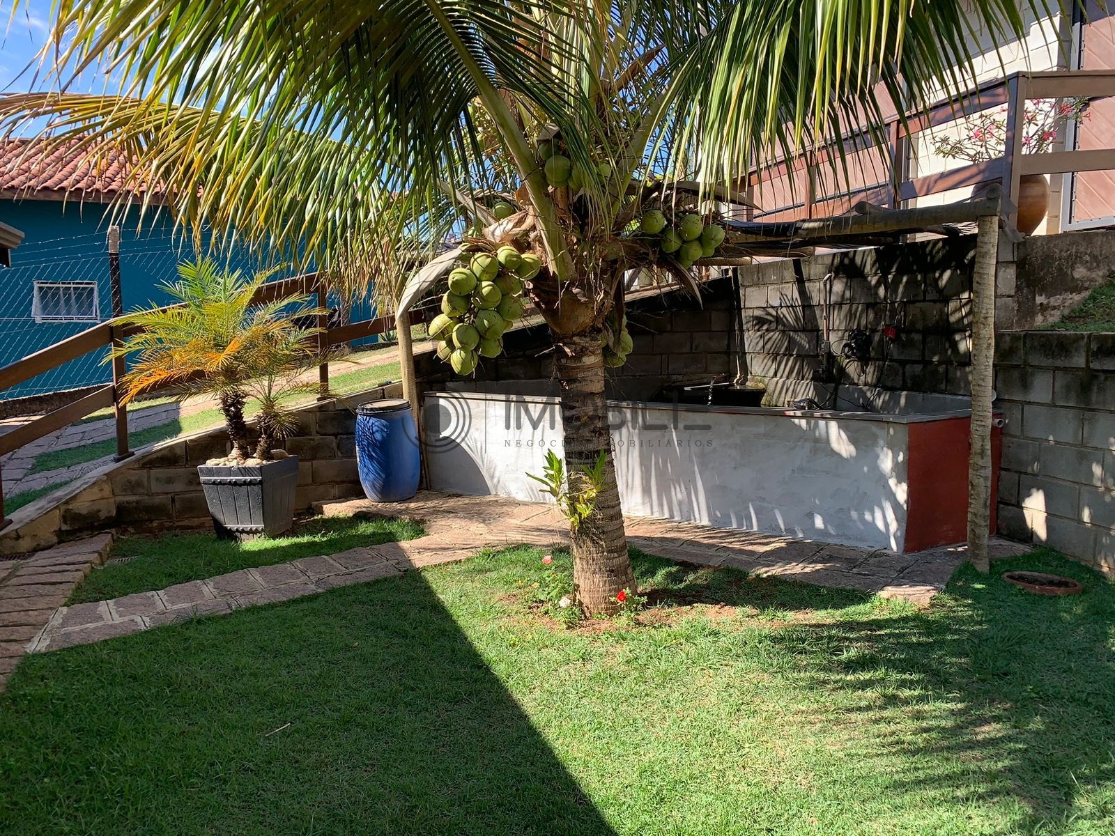 Chácara, 3 quartos, 245 m² - Foto 5