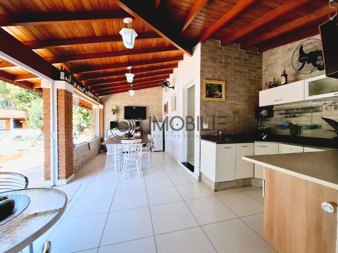 Chácara, 5 quartos, 451 m² - Foto 12