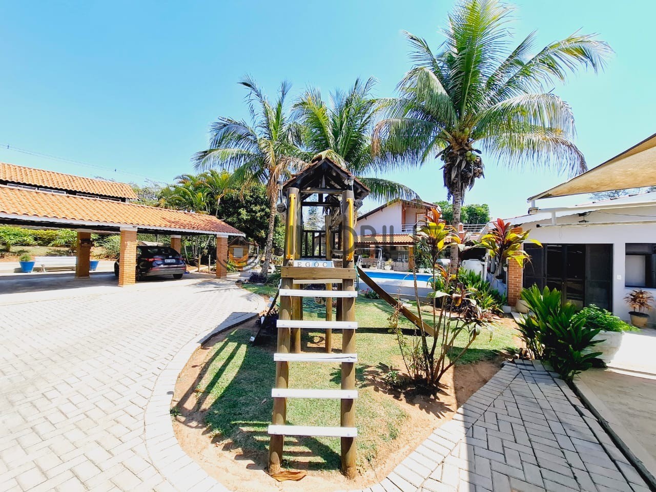 Chácara, 5 quartos, 451 m² - Foto 56