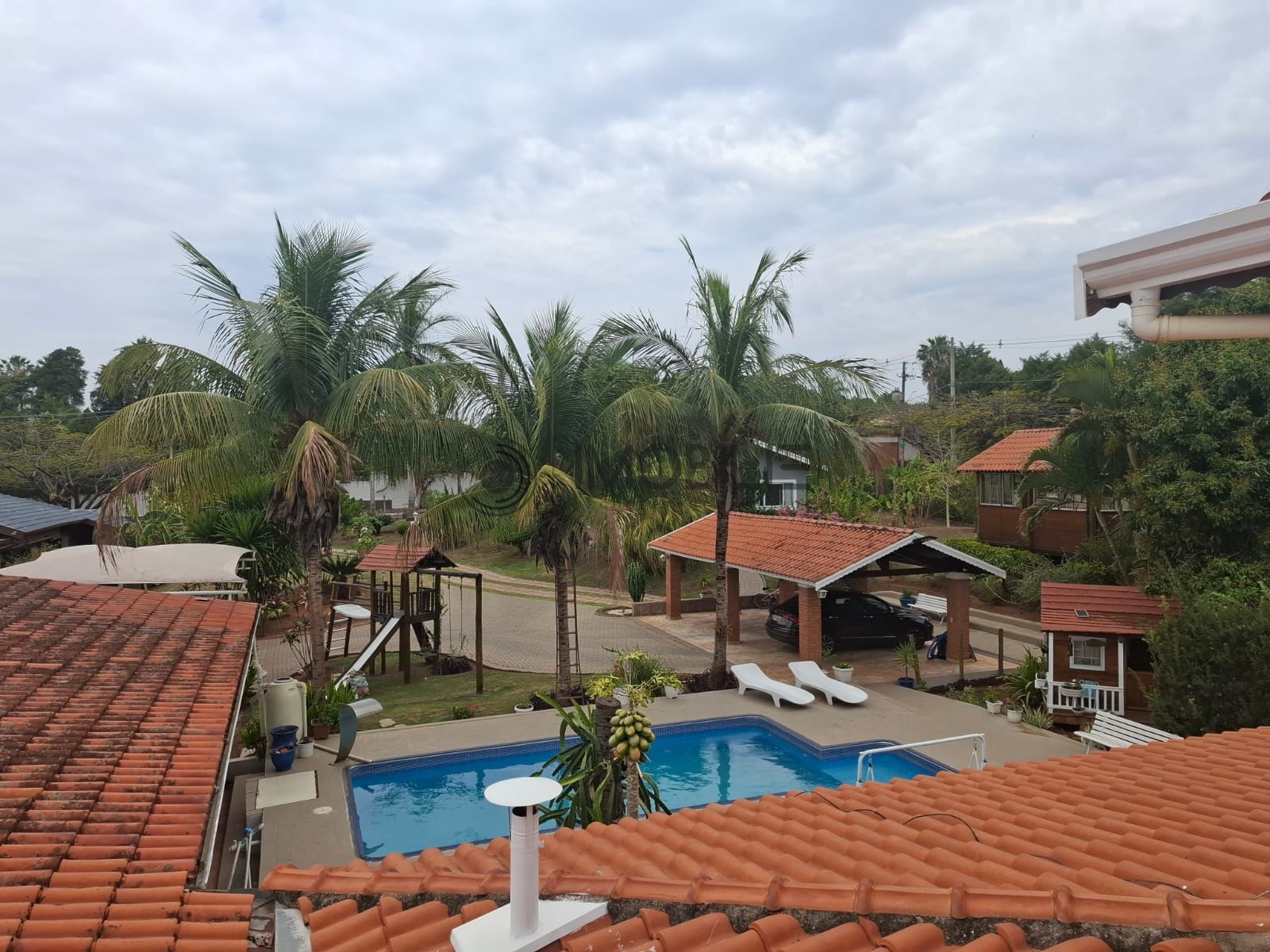 Chácara, 5 quartos, 451 m² - Foto 55
