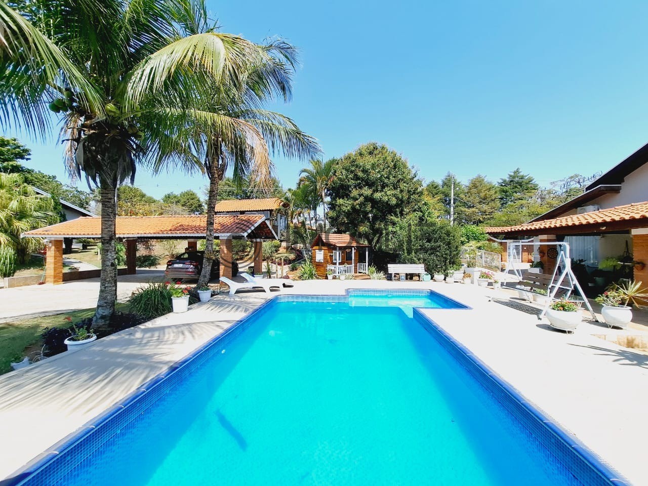 Chácara, 5 quartos, 451 m² - Foto 54
