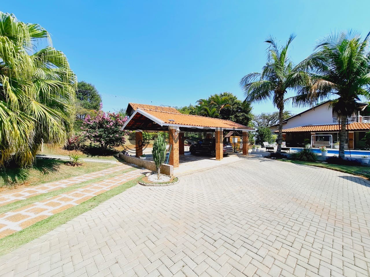 Chácara, 5 quartos, 451 m² - Foto 59