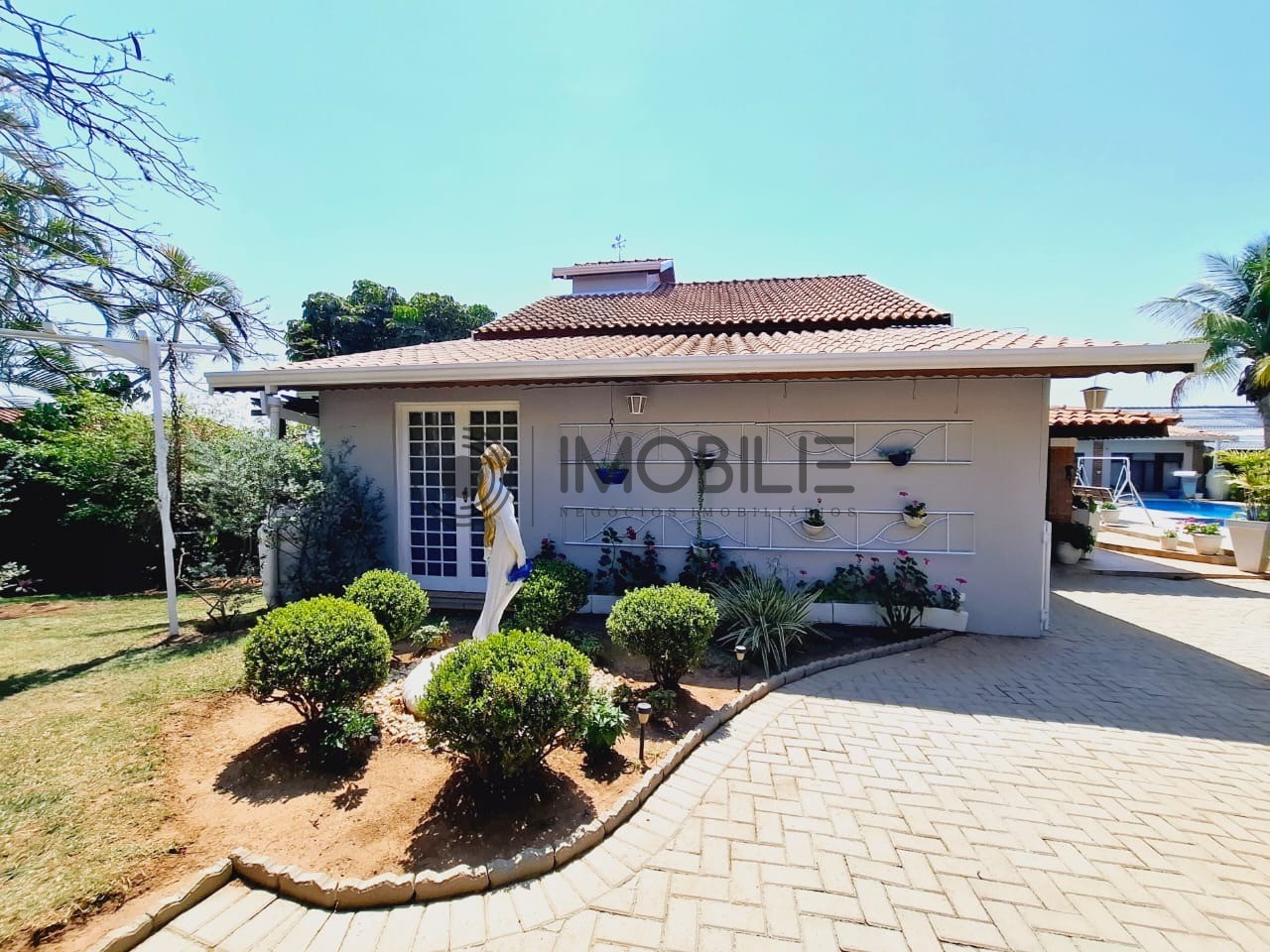 Chácara, 5 quartos, 451 m² - Foto 6