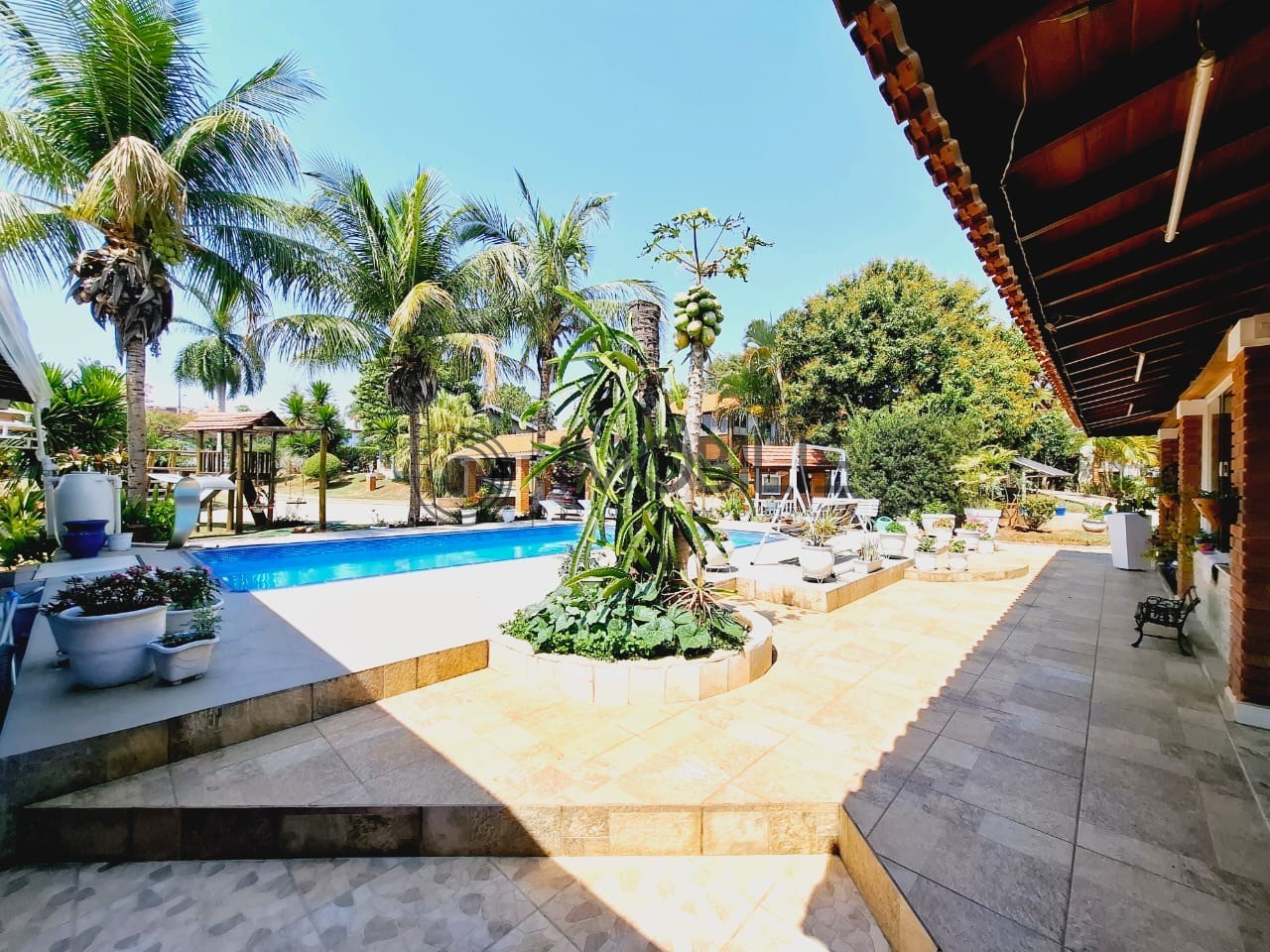 Chácara, 5 quartos, 451 m² - Foto 50