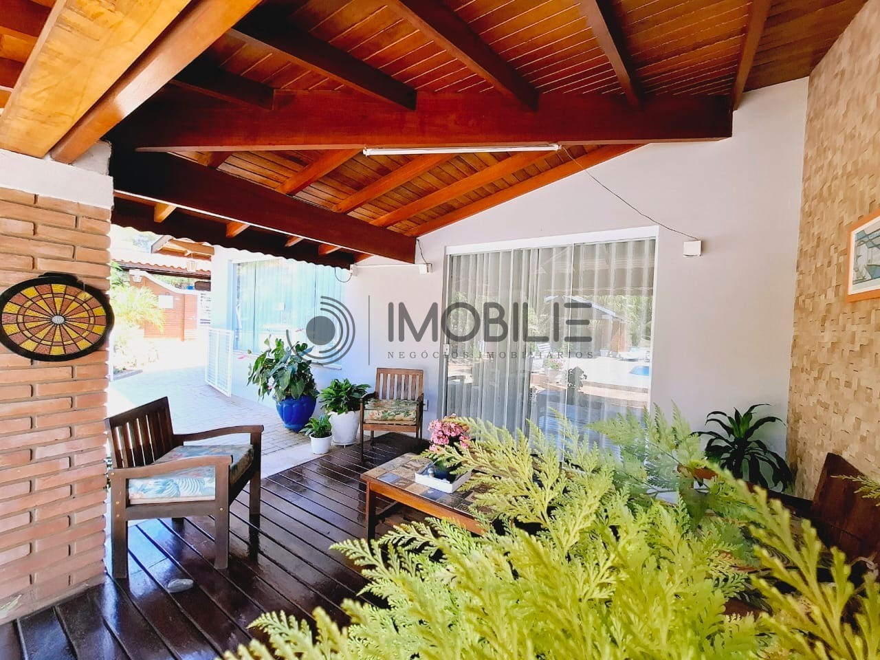 Chácara, 5 quartos, 451 m² - Foto 10