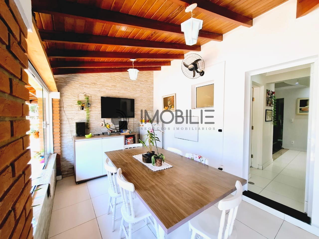 Chácara, 5 quartos, 451 m² - Foto 14