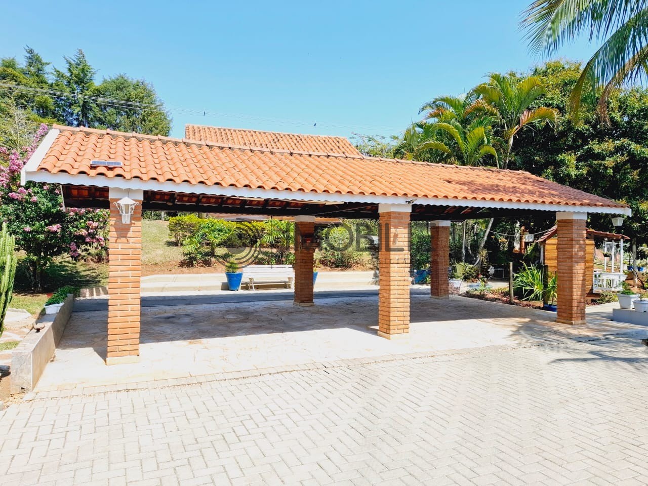 Chácara, 5 quartos, 451 m² - Foto 60
