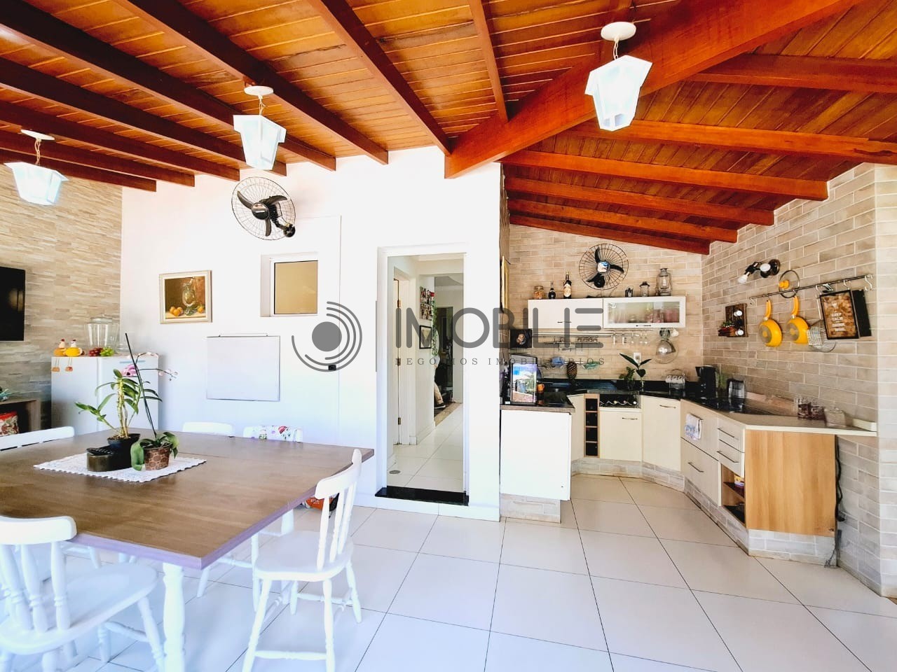 Chácara, 5 quartos, 451 m² - Foto 13