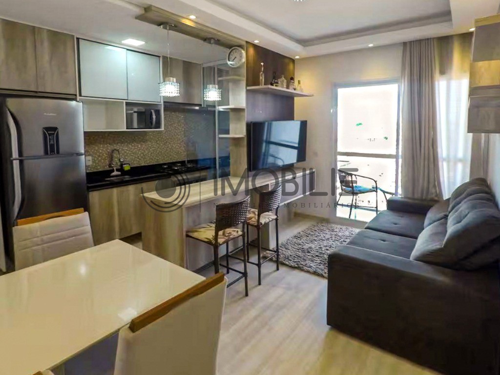 Apartamento, 2 quartos, 53 m² - Foto 1