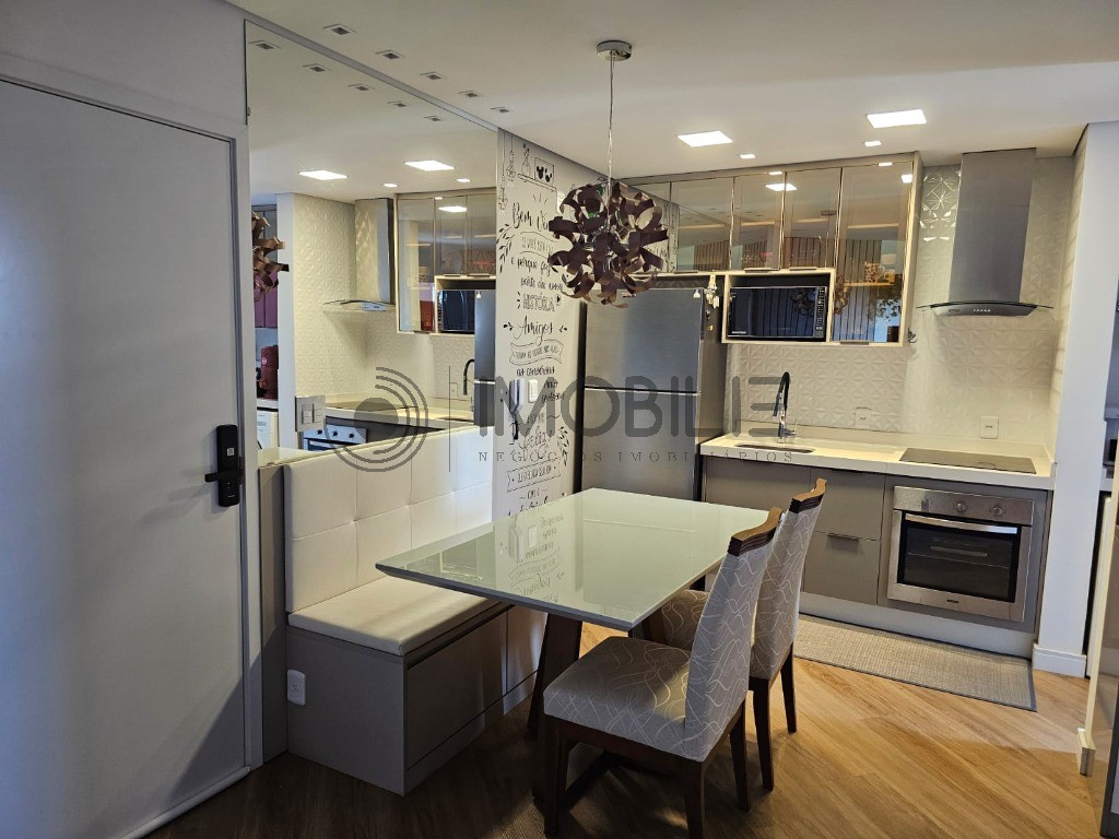 Apartamento, 2 quartos, 57 m² - Foto 1