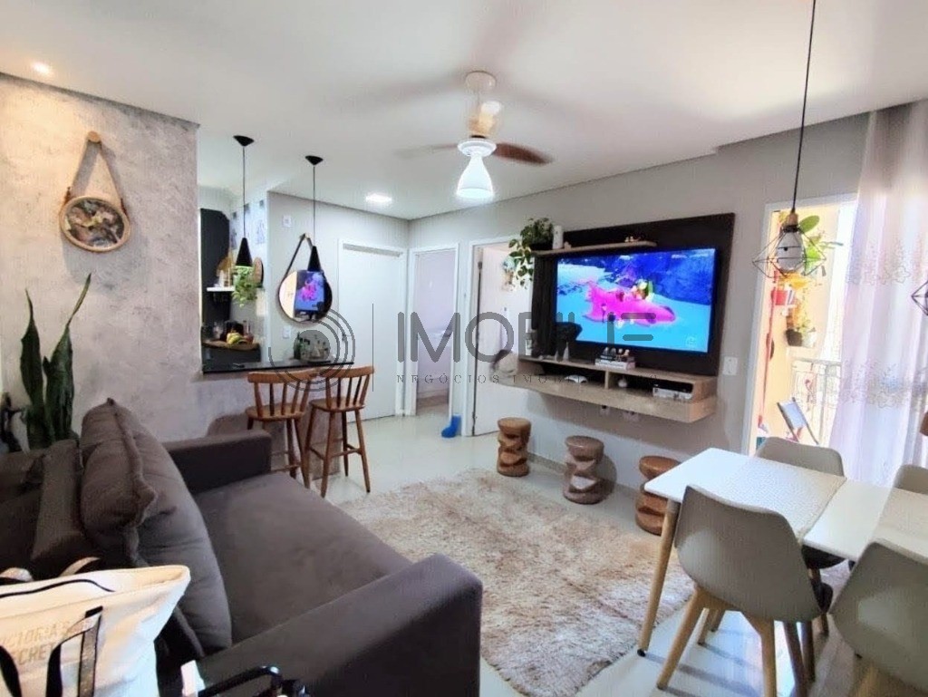Apartamento, 2 quartos, 51 m² - Foto 2