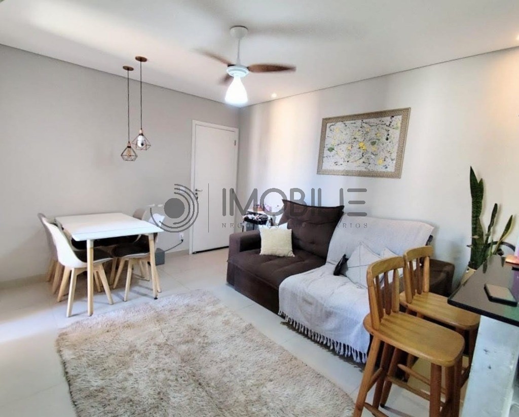 Apartamento, 2 quartos, 51 m² - Foto 1
