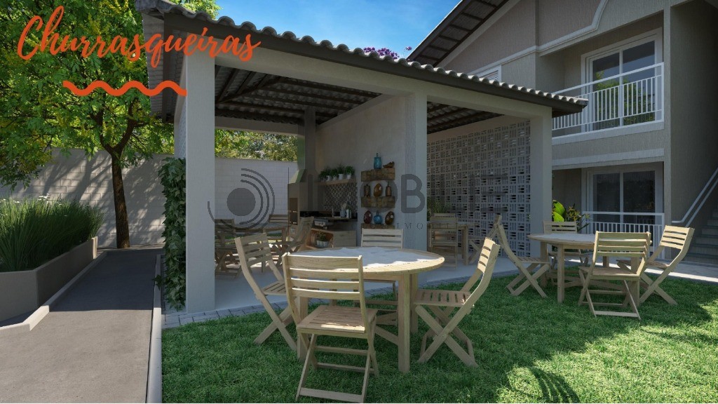 Casa, 2 quartos, 58 m² - Foto 15