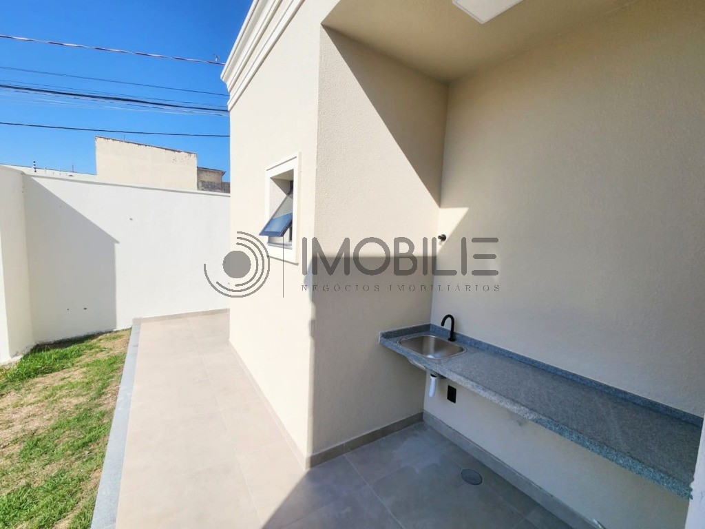 Casa, 3 quartos - Foto 2