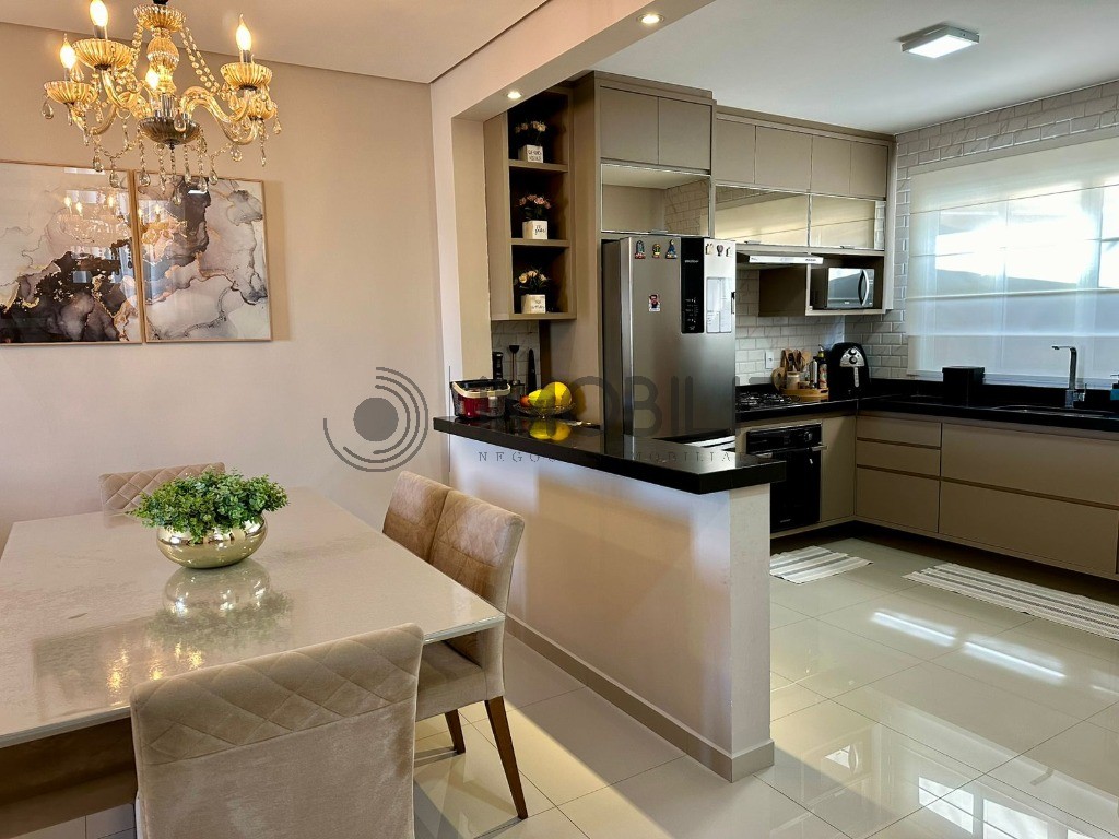 Casa, 3 quartos - Foto 1