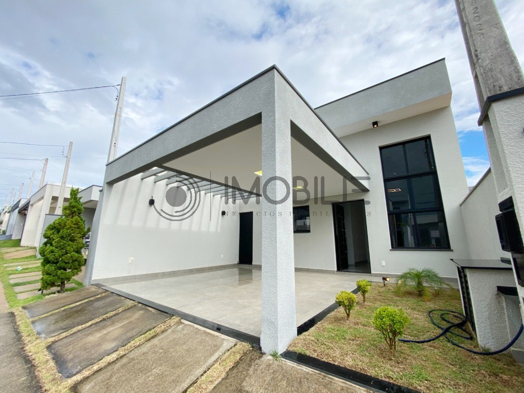 Casa, 3 quartos - Foto 3