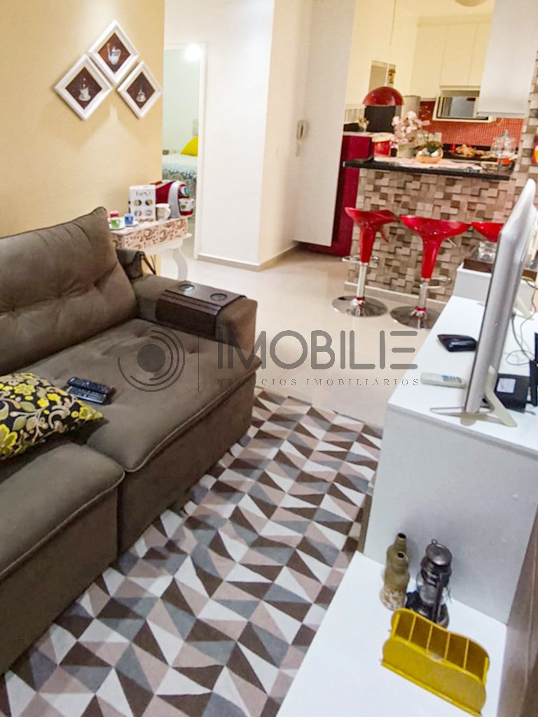 Apartamento, 2 quartos, 55 m² - Foto 3