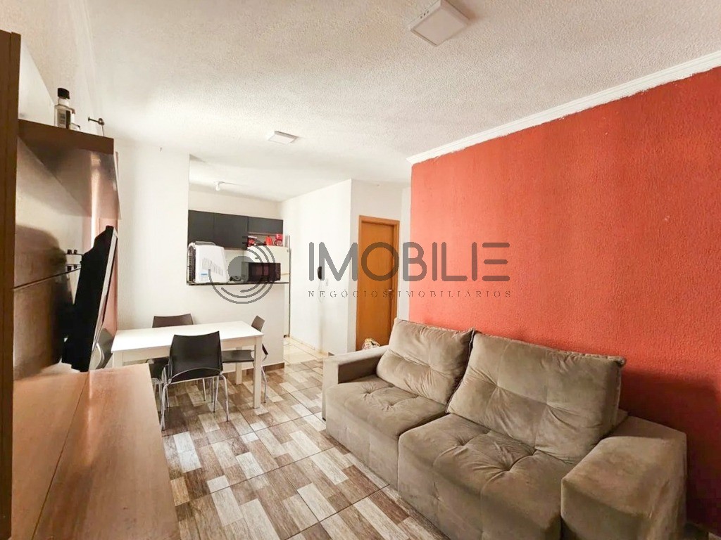 Apartamento, 2 quartos, 42 m² - Foto 3