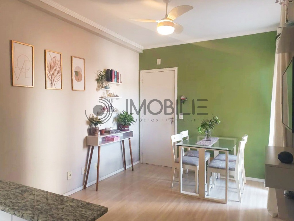 Apartamento, 2 quartos, 44 m² - Foto 1