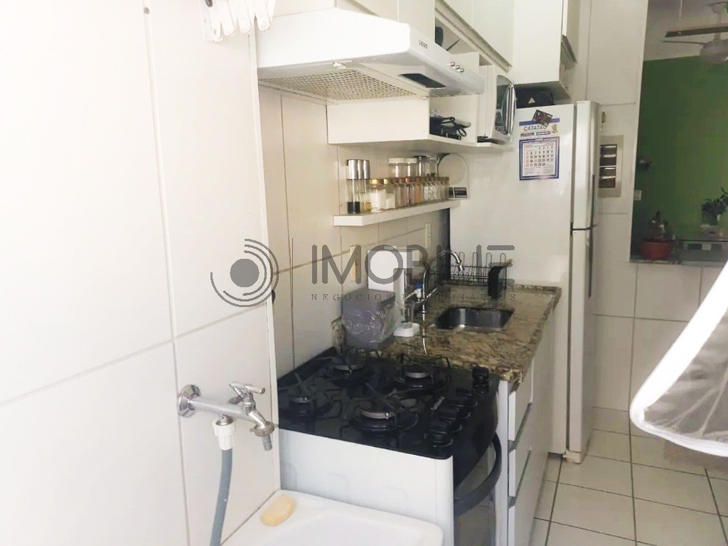 Apartamento, 2 quartos, 44 m² - Foto 9