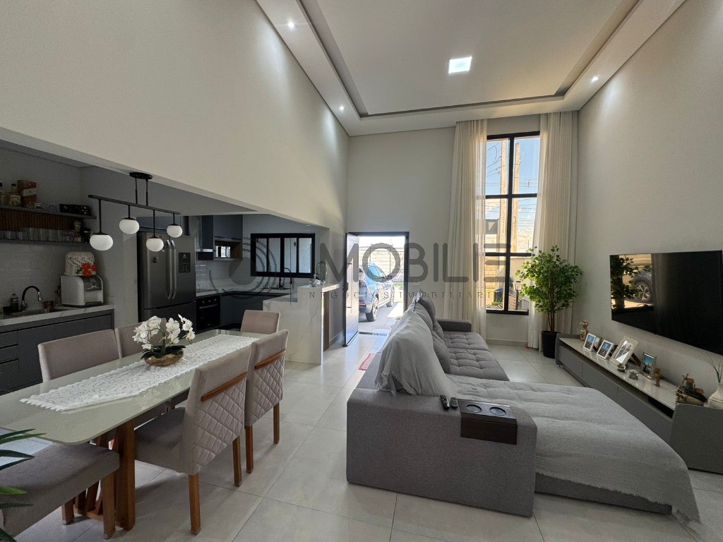 Casa, 3 quartos, 105 m² - Foto 2