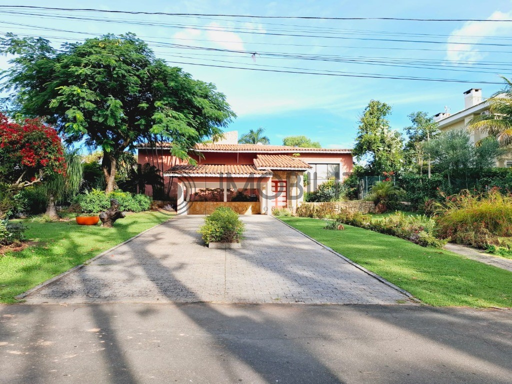 Casa, 4 quartos, 400 m² - Foto 1