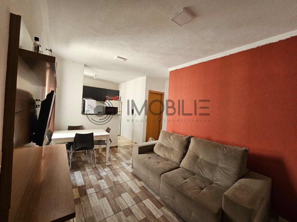 Apartamento, 2 quartos, 42 m² - Foto 2