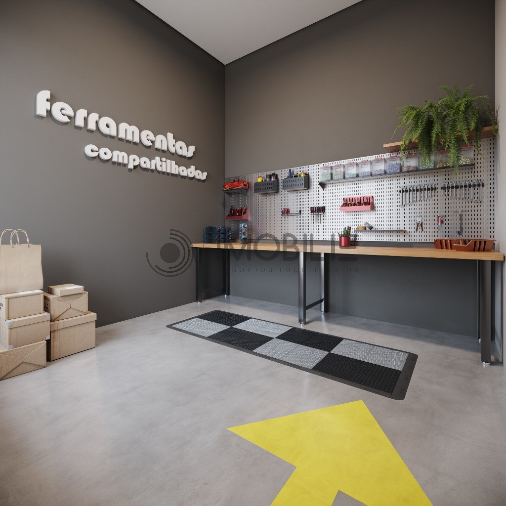 Apartamento, 2 quartos, 45 m² - Foto 39