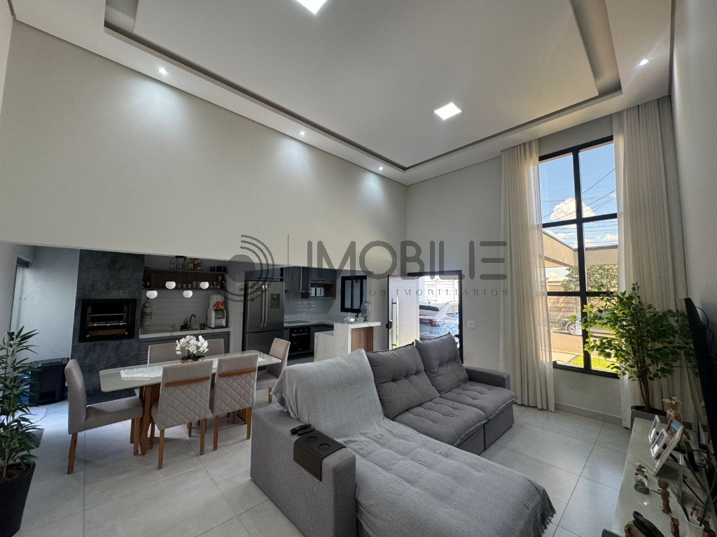 Casa, 3 quartos, 105 m² - Foto 1