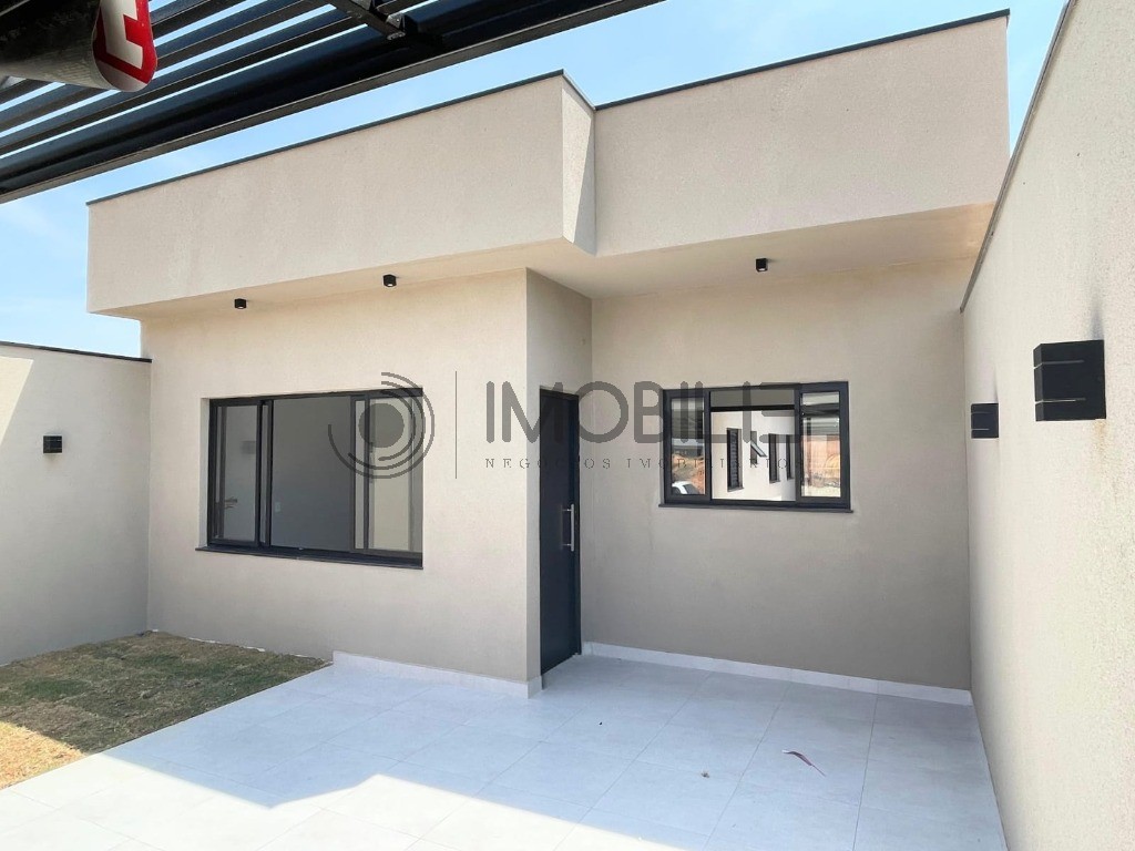 Casa, 3 quartos - Foto 1