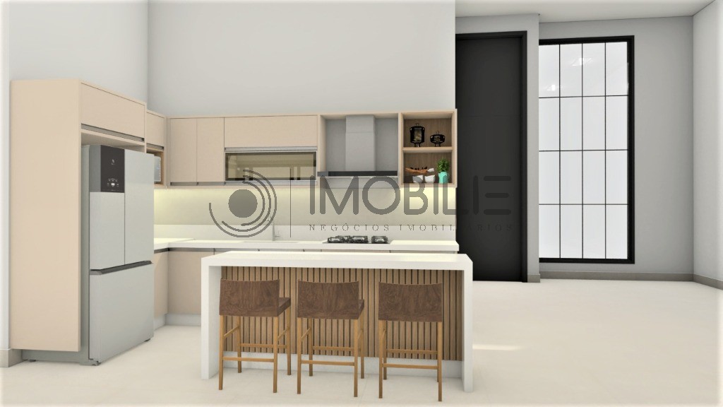 Casa, 3 quartos, 189 m² - Foto 1
